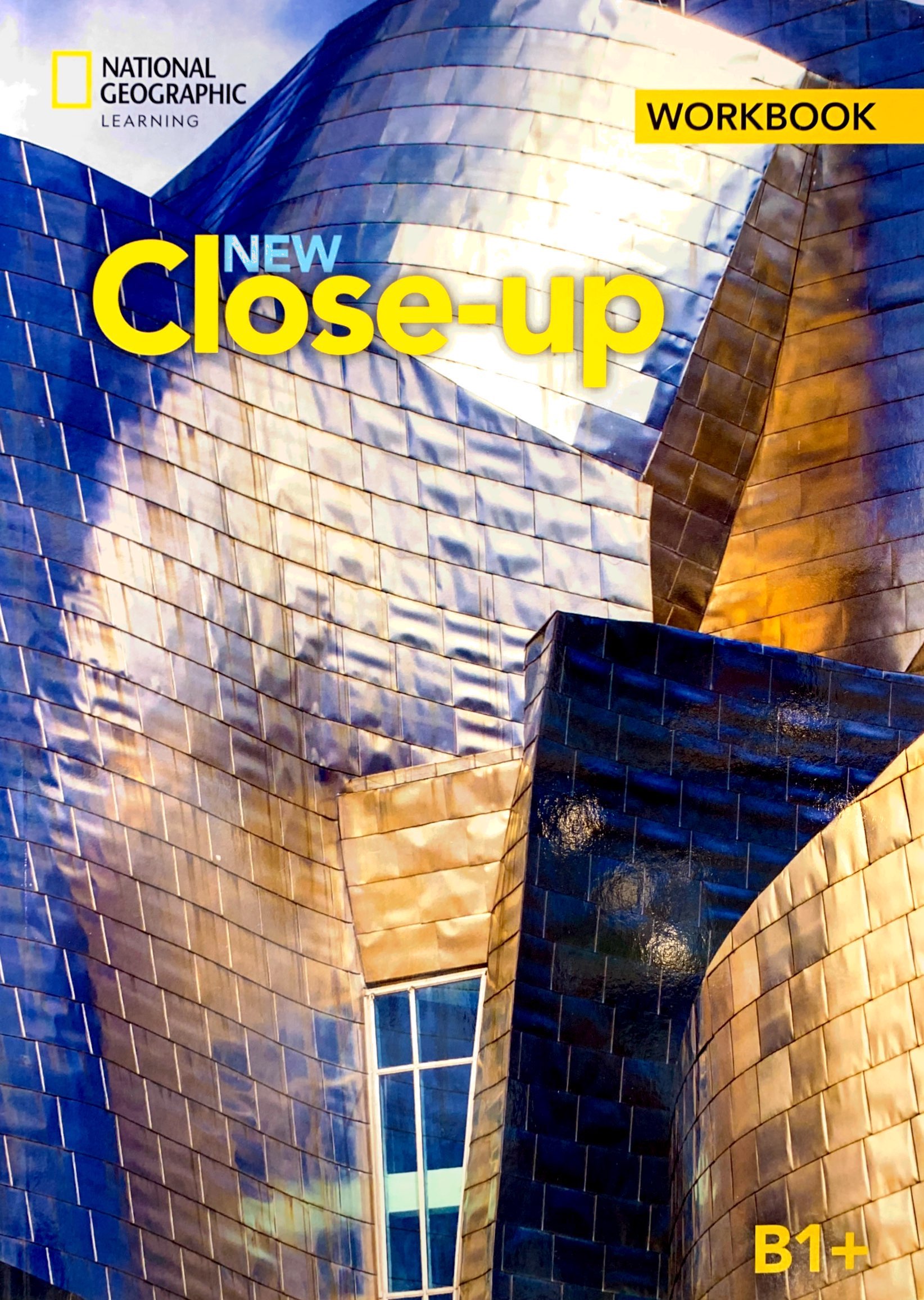 new close-up b1+: workbook - Ảnh 2