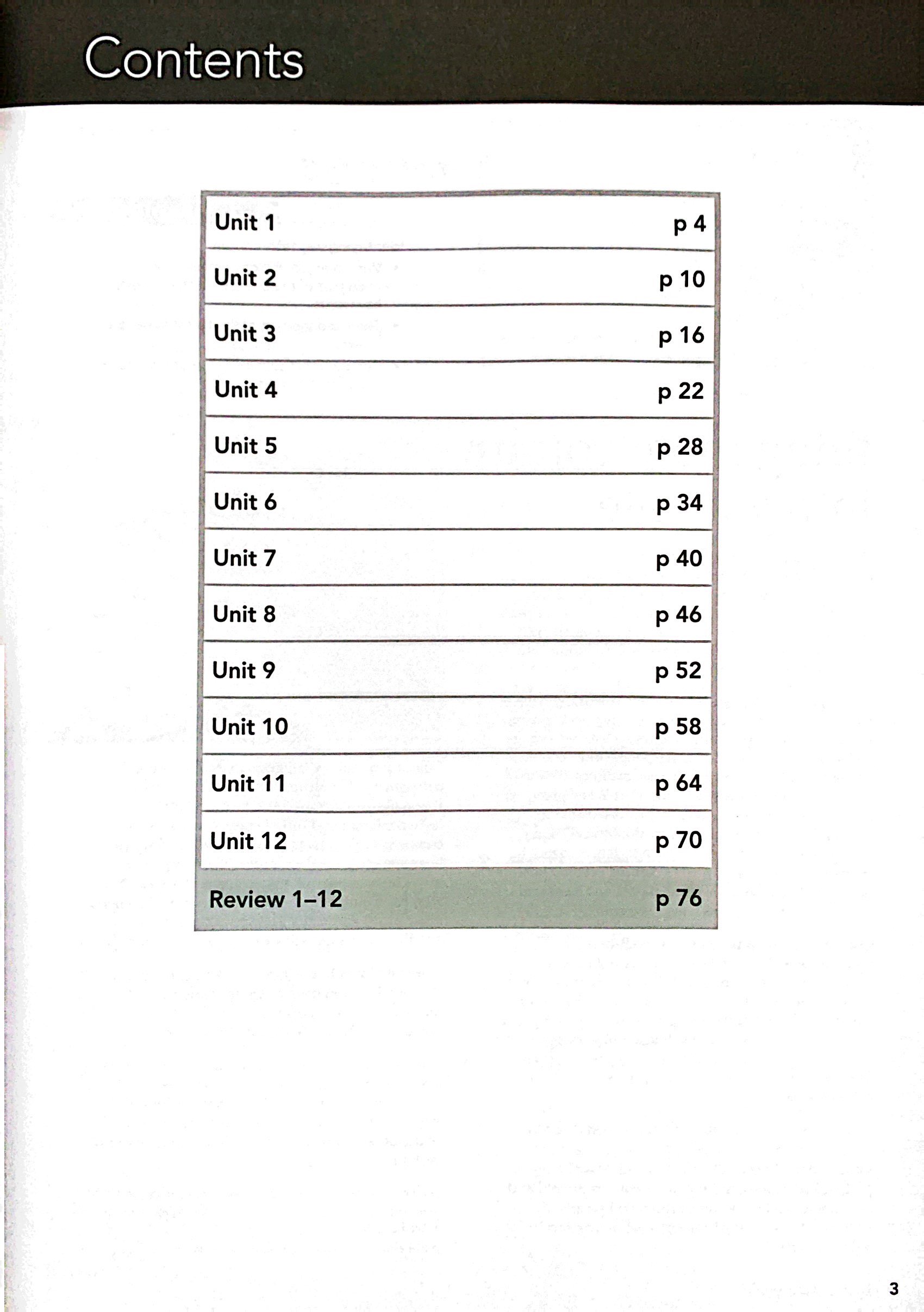 new close-up b1+: workbook - Ảnh 3