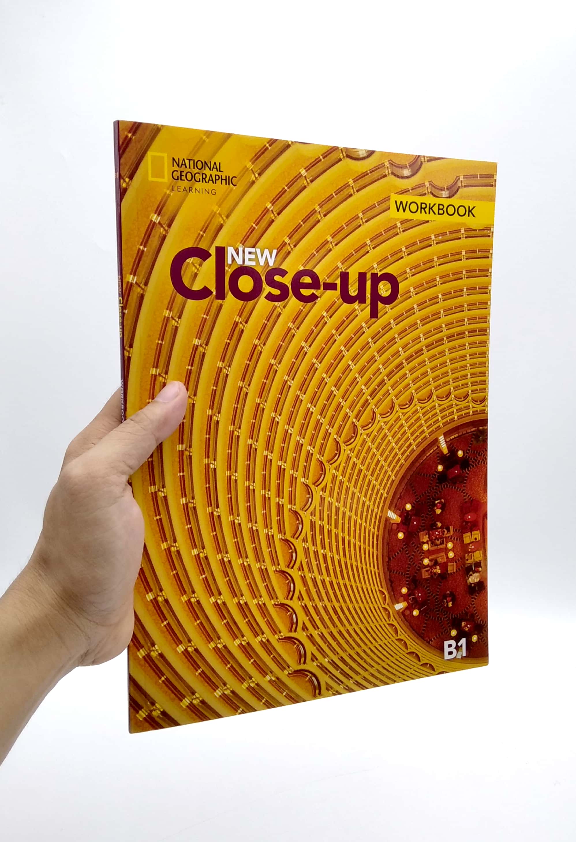 new close-up b1: workbook 3rd edition - Ảnh 7