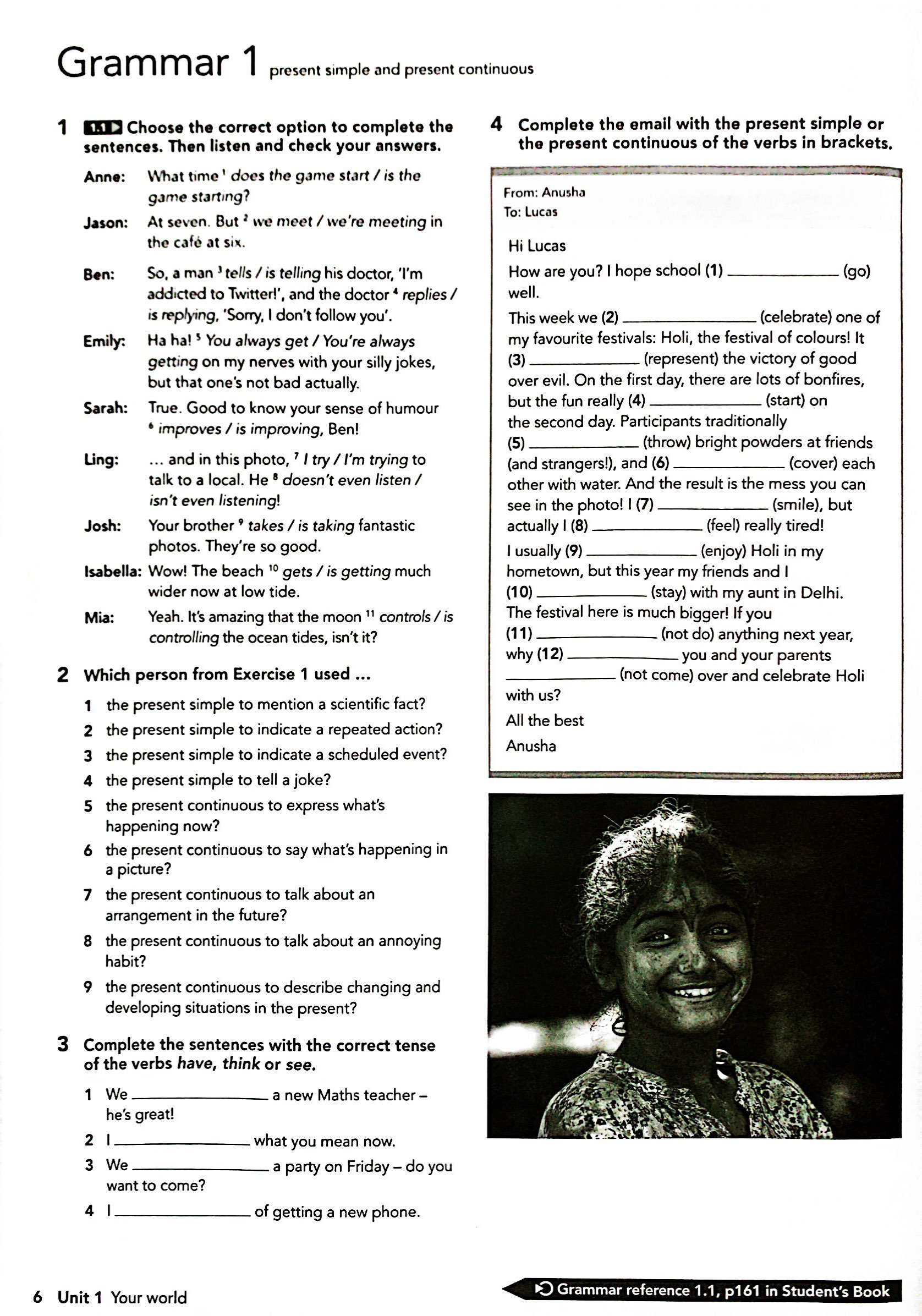 new close-up b1+: workbook - Ảnh 6