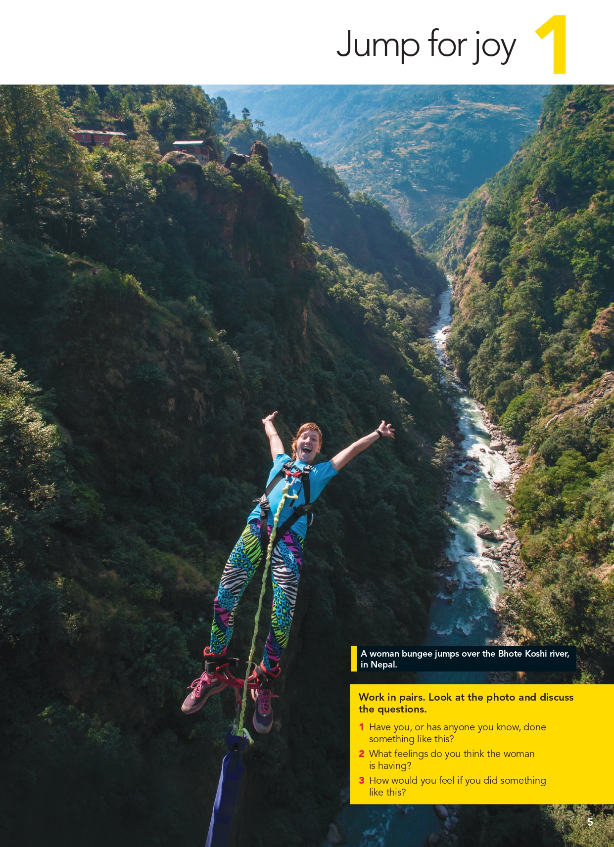 new close-up b2+ with online practice and student's ebook 3rd edition - Ảnh 4