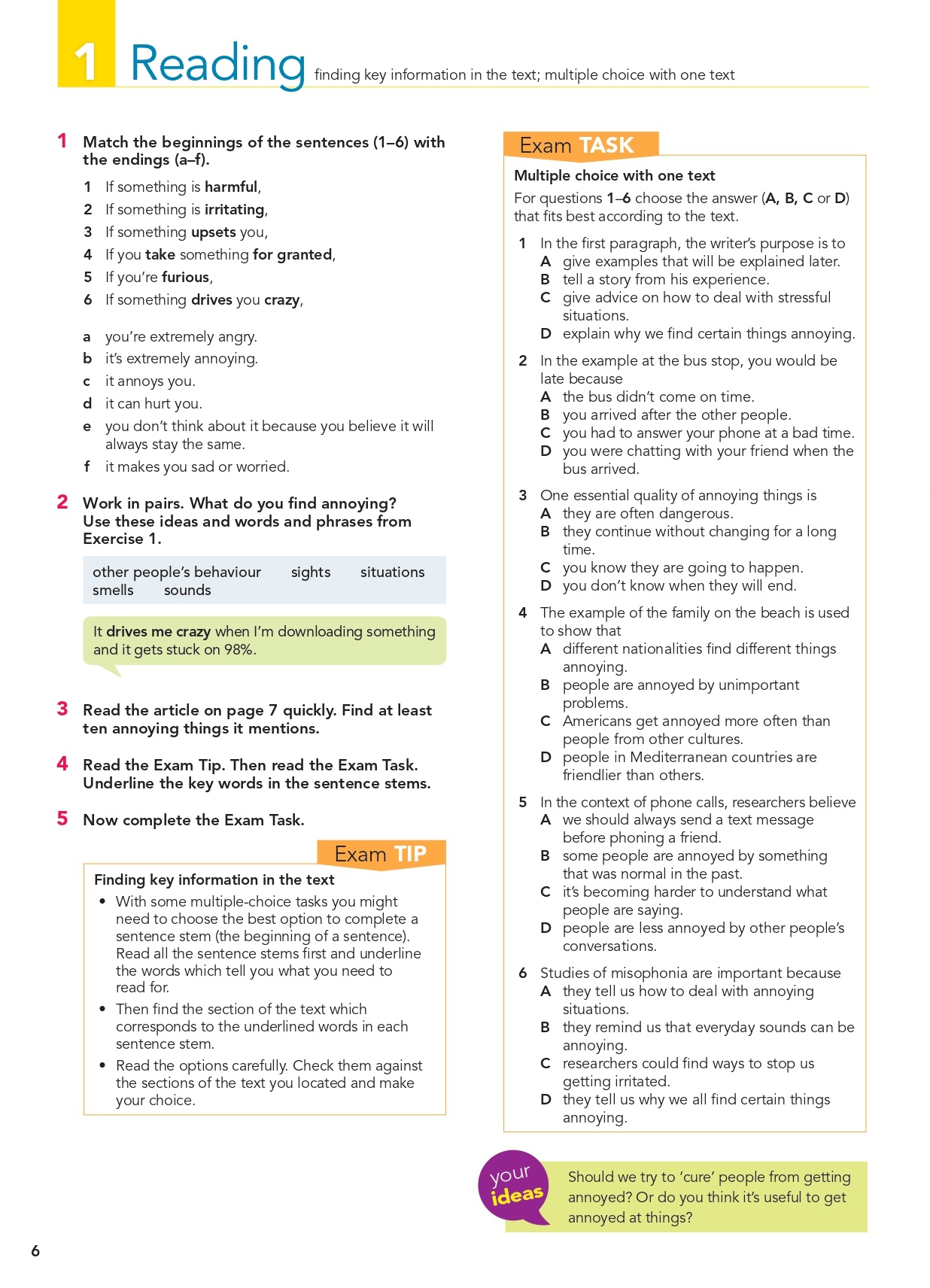 new close-up b2+ with online practice and student's ebook 3rd edition - Ảnh 5