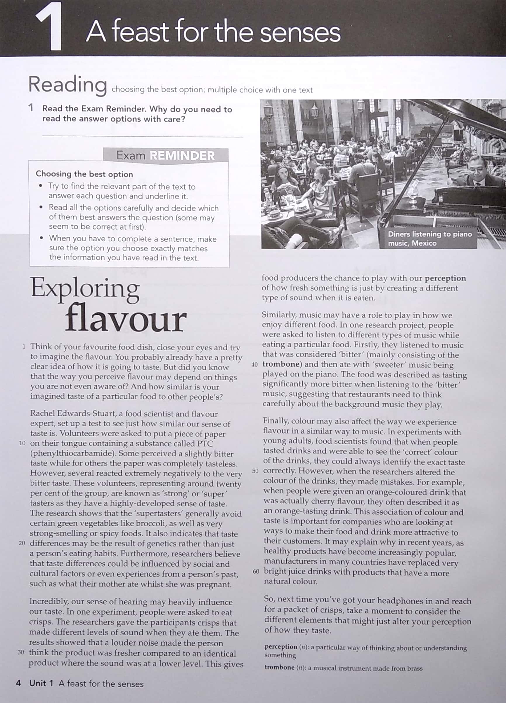 new close-up b2: workbook - Ảnh 4