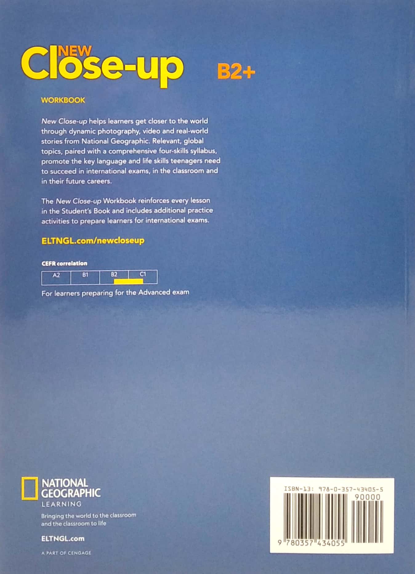 new close-up b2: workbook - Ảnh 6