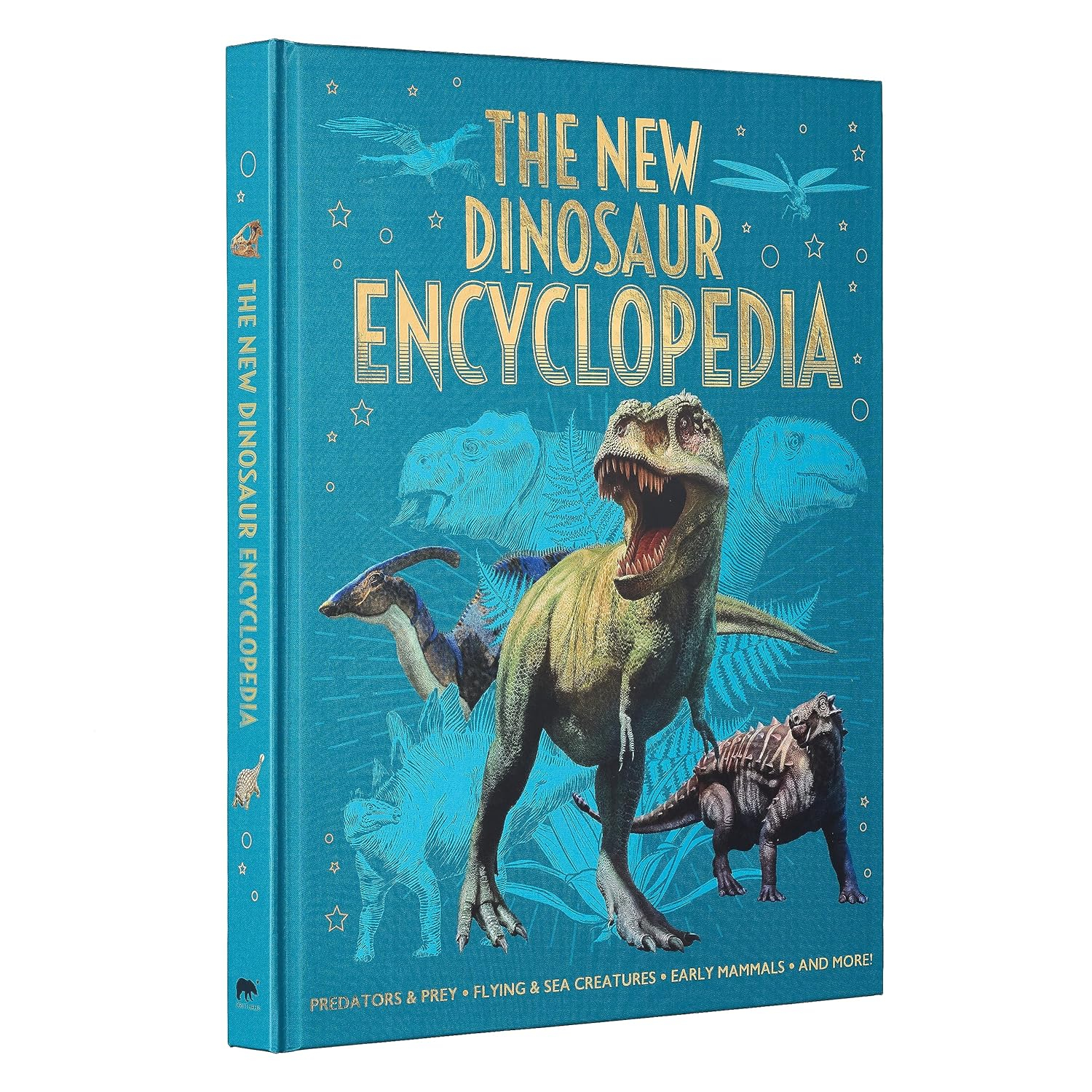 new dinosaur encyclopedia - Ảnh 2