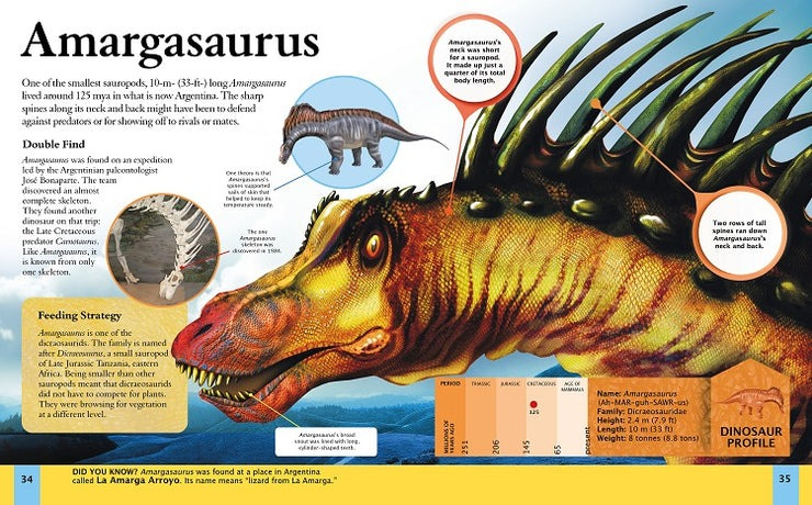 new dinosaur encyclopedia - Ảnh 4