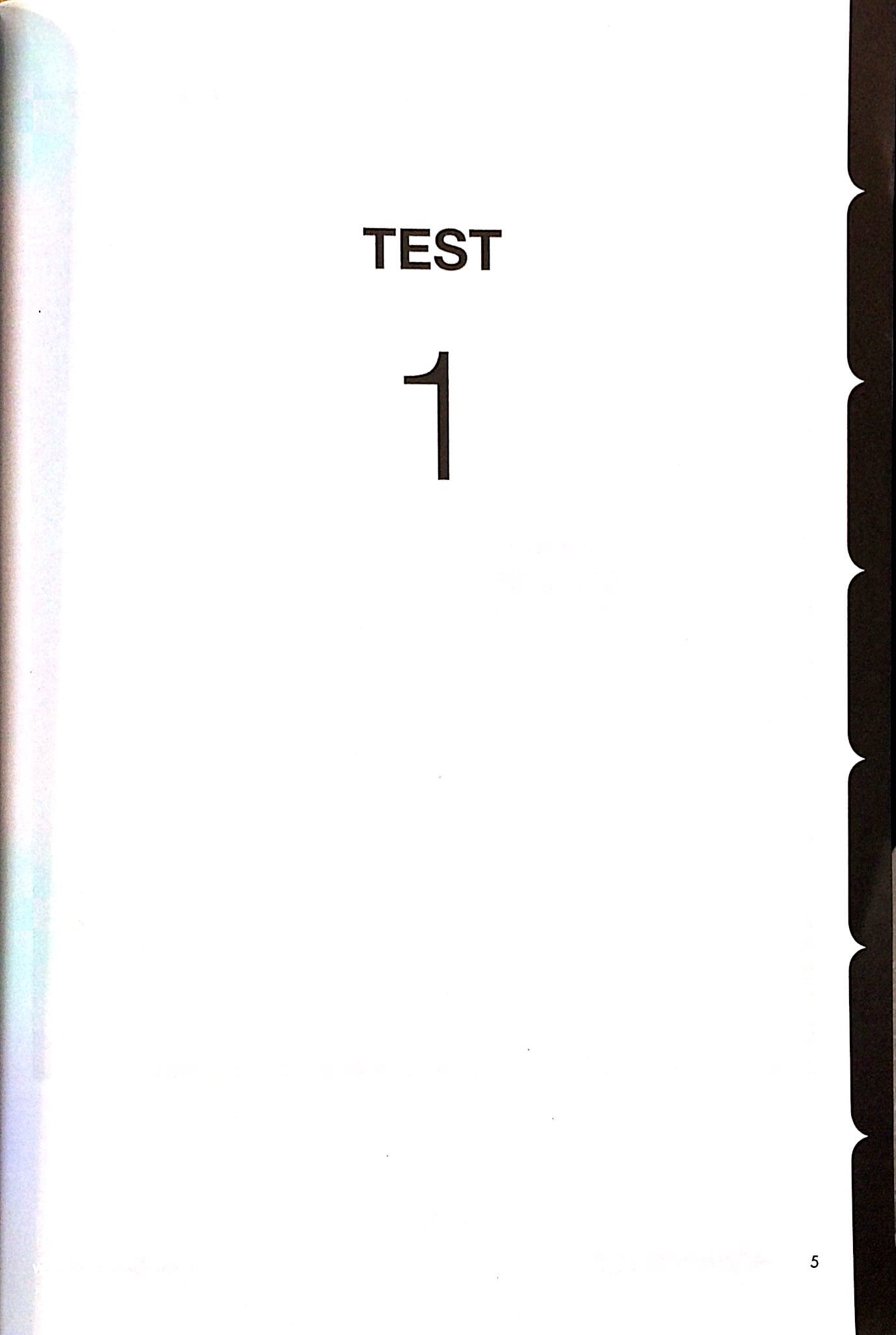 new ear of the toeic (kèm cd) - Ảnh 3