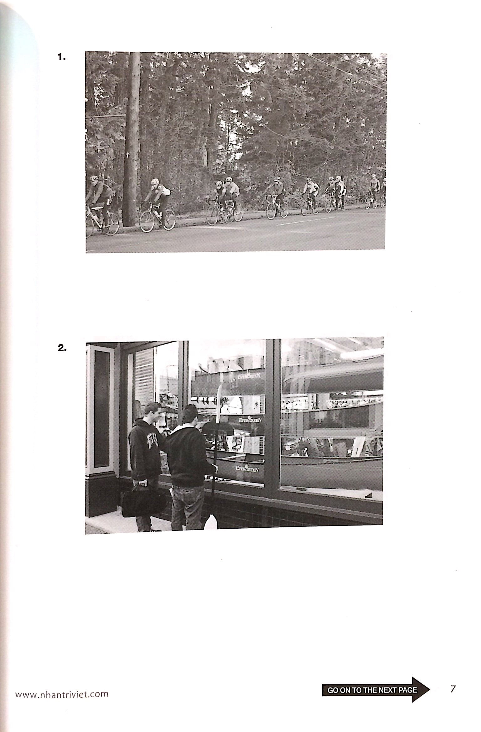 new ear of the toeic (kèm cd) - Ảnh 5