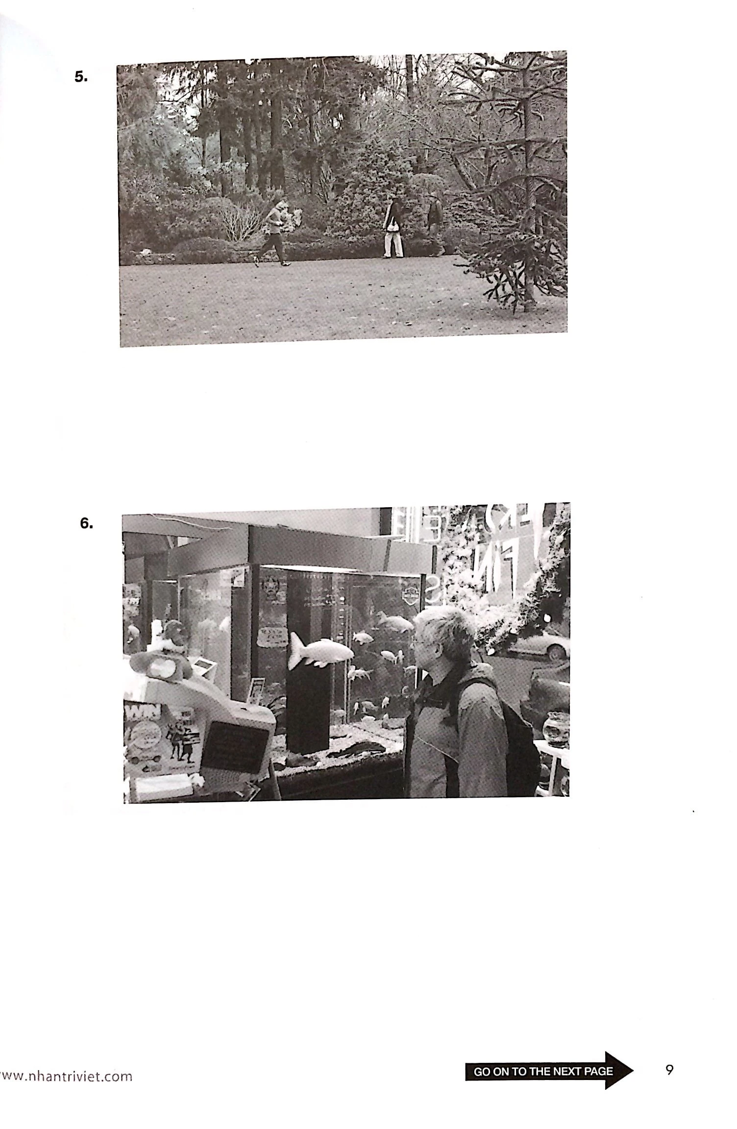 new ear of the toeic (kèm cd) - Ảnh 7