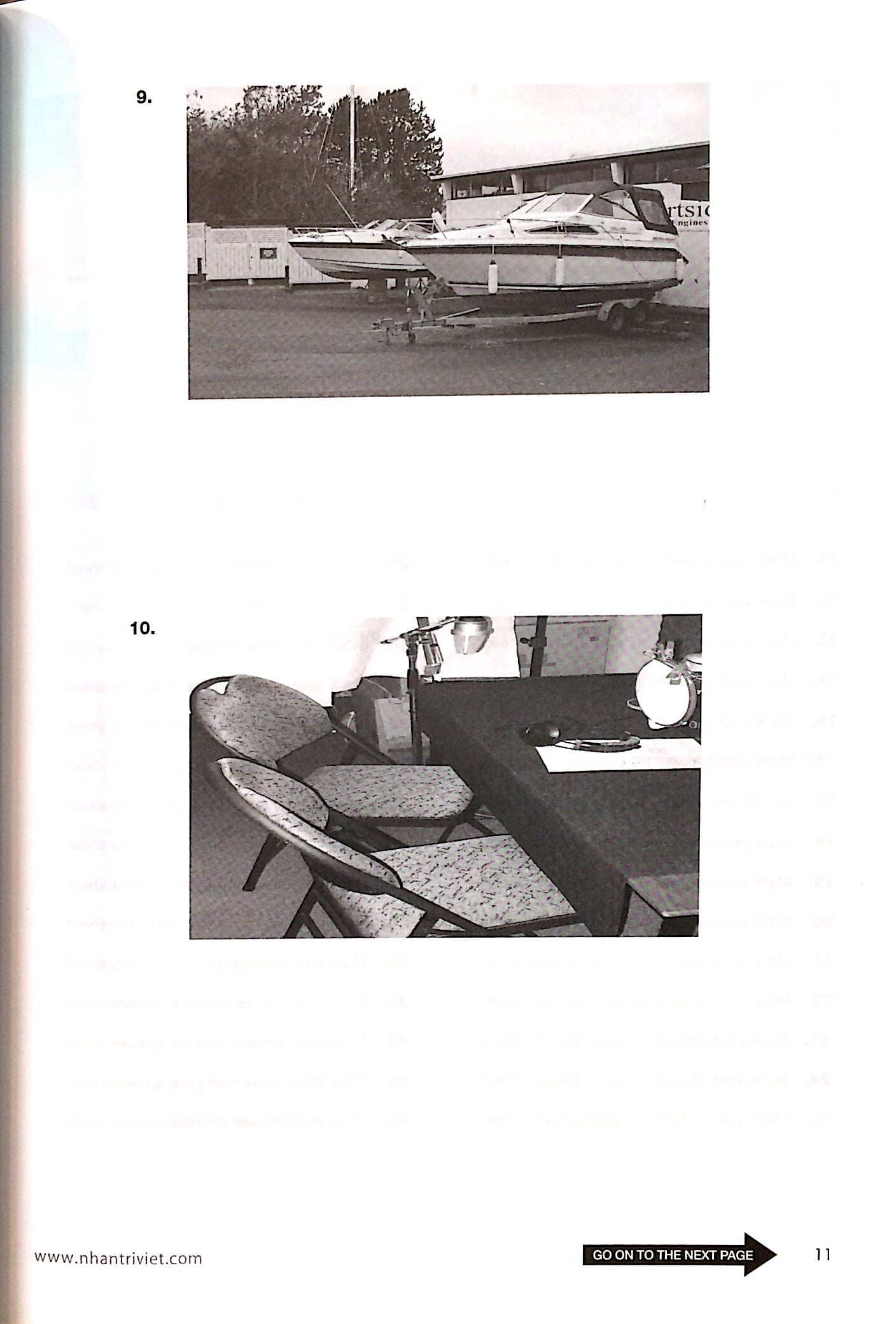 new ear of the toeic (kèm cd) - Ảnh 9