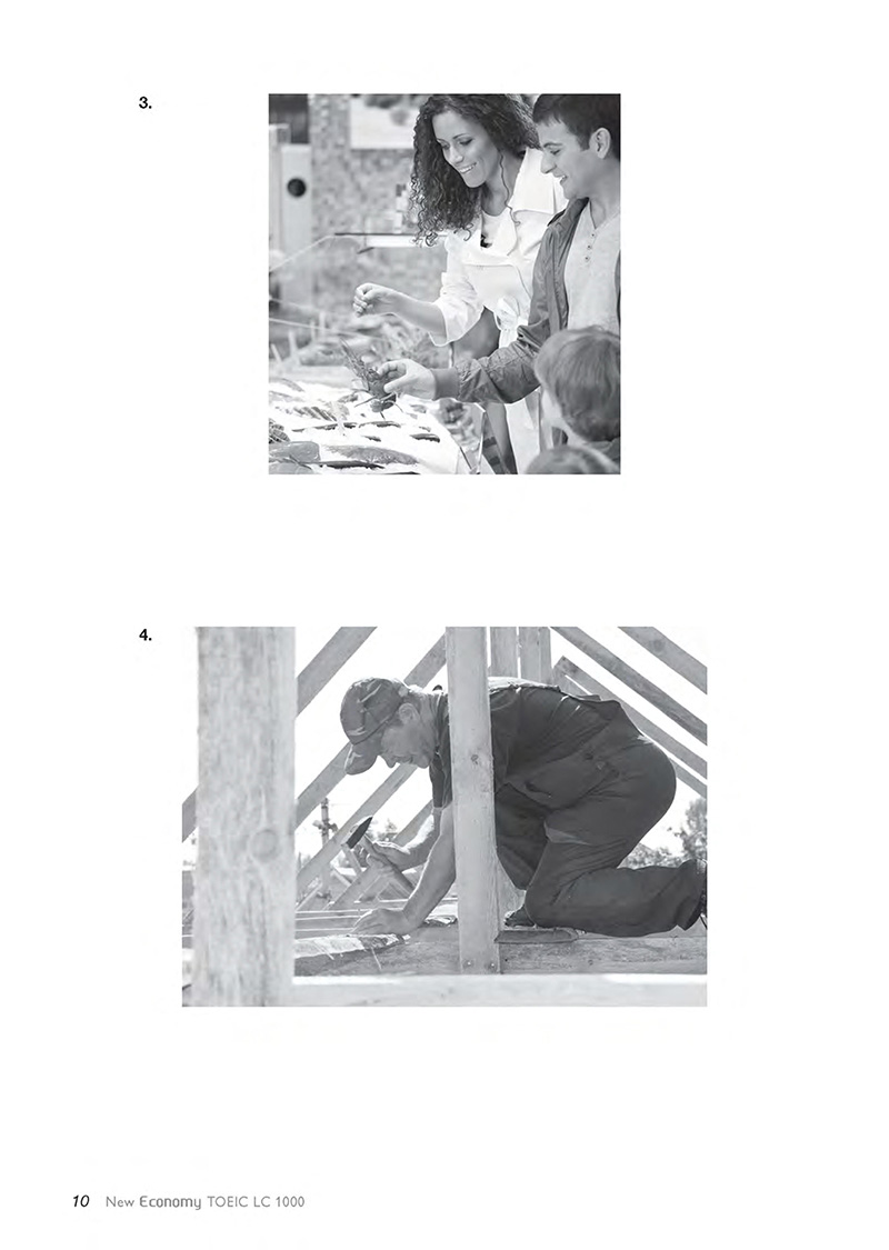 new economy toeic lc 1000 - Ảnh 10