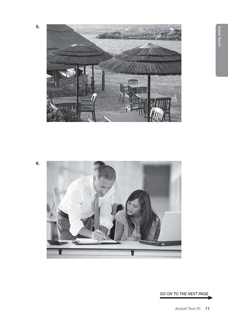 new economy toeic lc 1000 - Ảnh 11