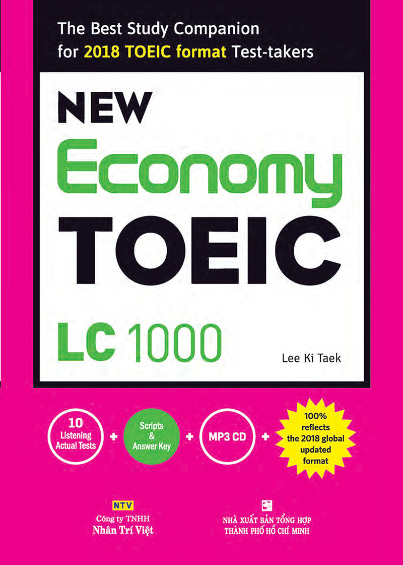 new economy toeic lc 1000 - Ảnh 2