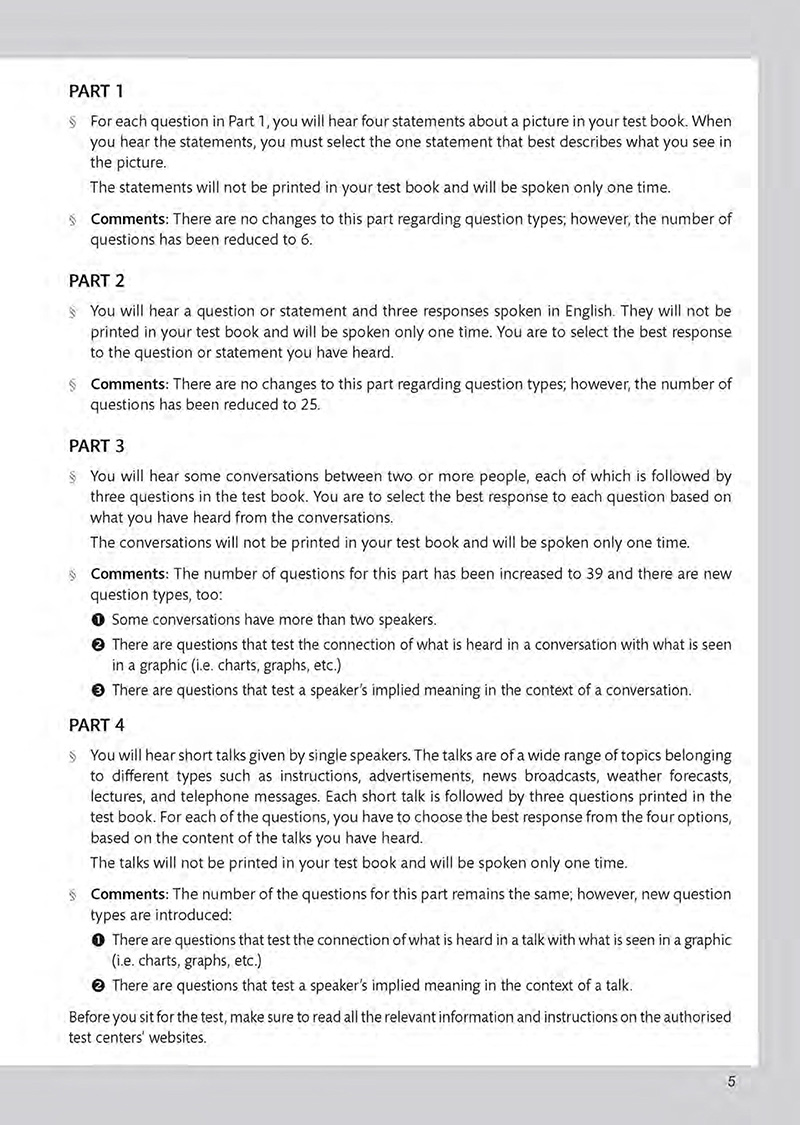 new economy toeic lc 1000 - Ảnh 5