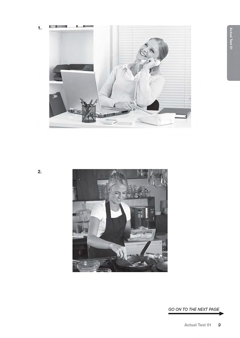 new economy toeic lc 1000 - Ảnh 9