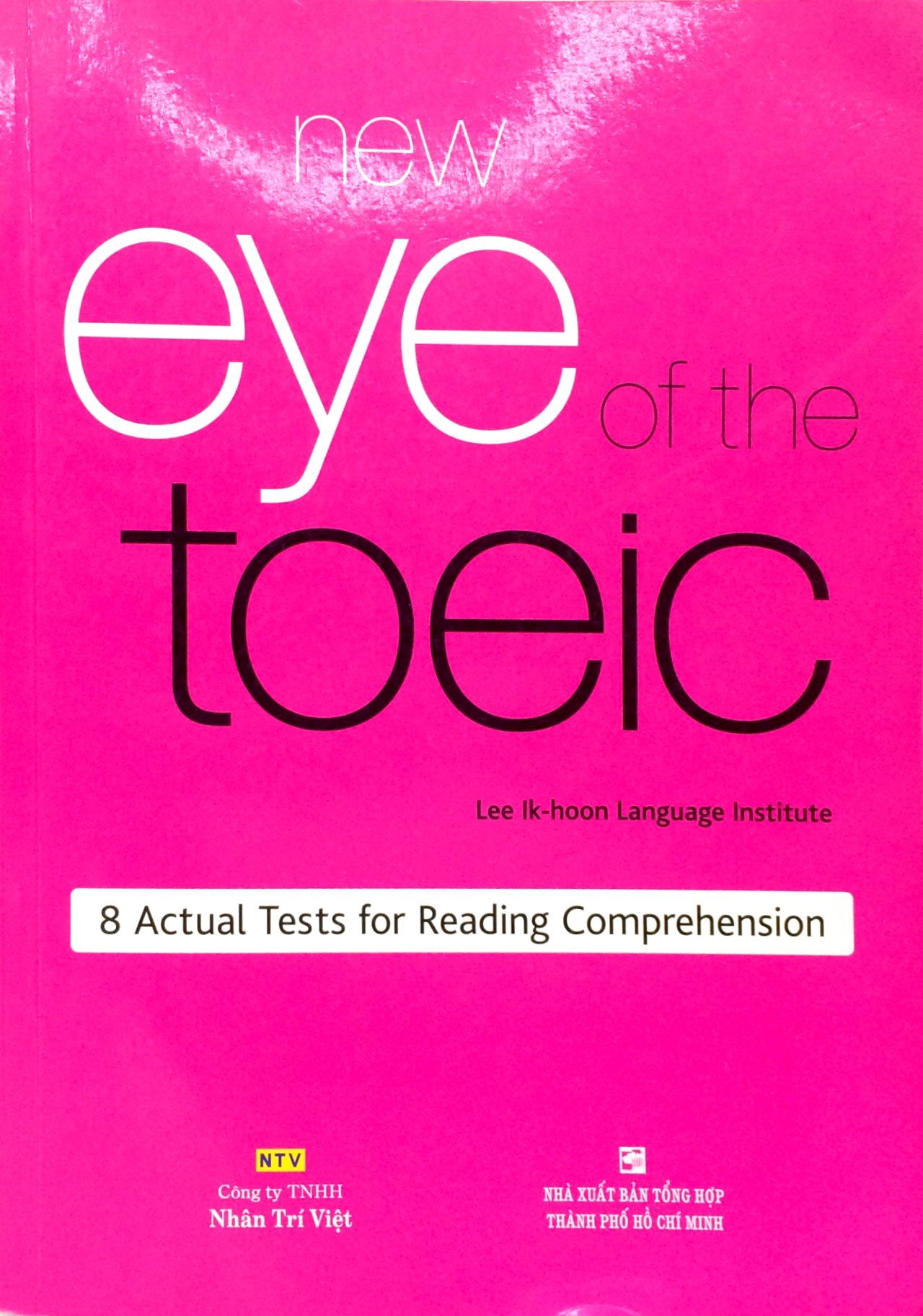 new eye of the toeic (không cd) - Ảnh 2