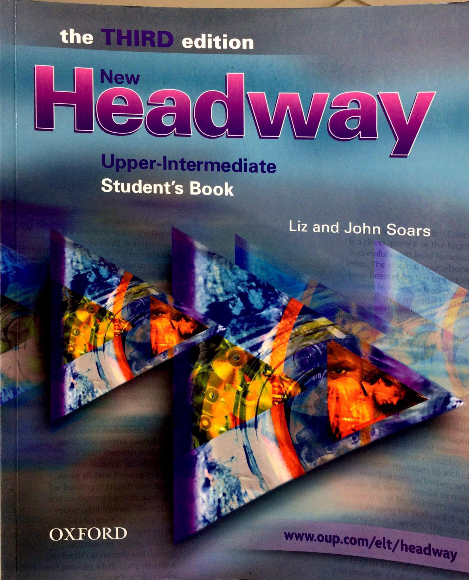 new headway upper-intermediate studentℹs book 3ed - Ảnh 2