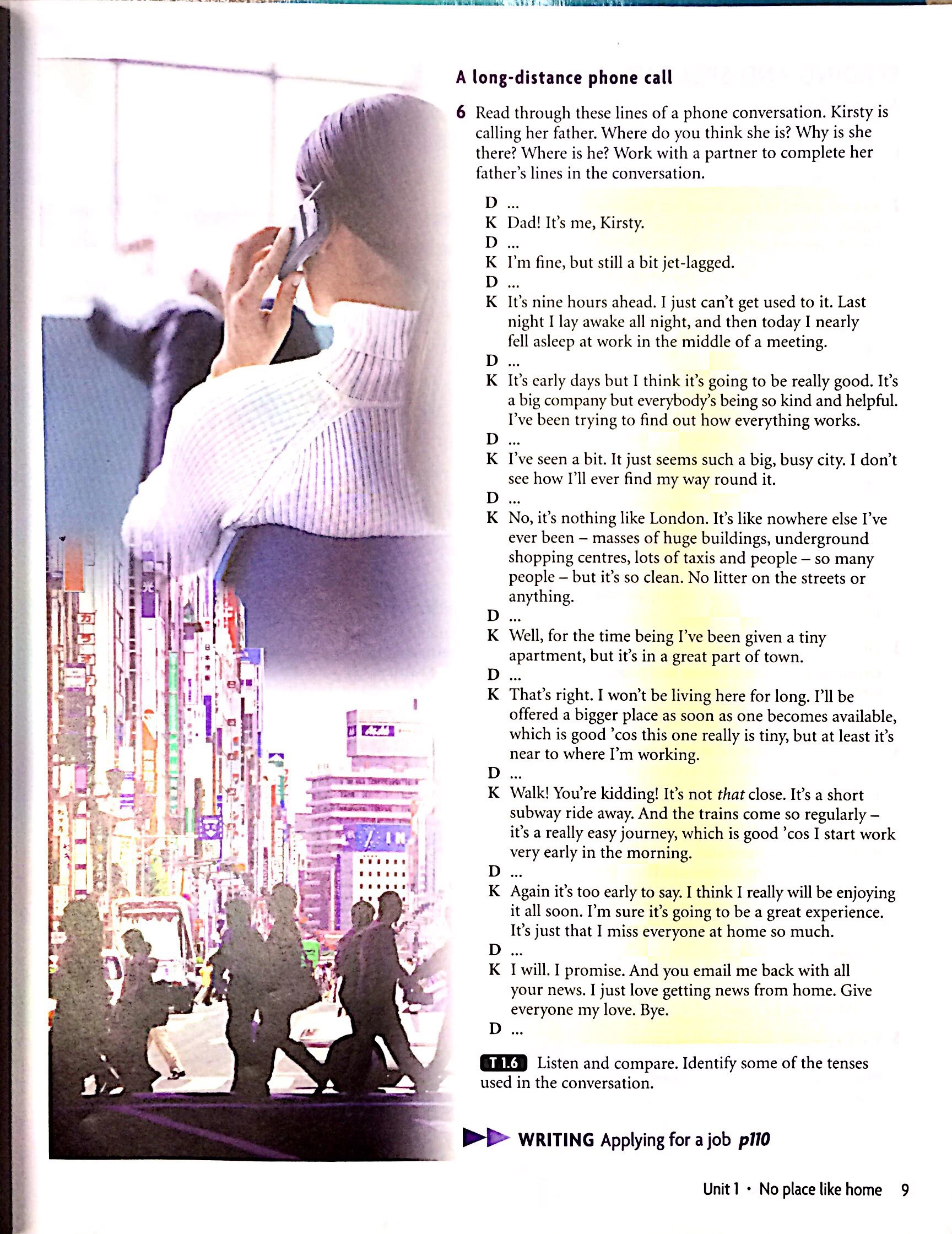 new headway upper-intermediate studentℹs book 3ed - Ảnh 6