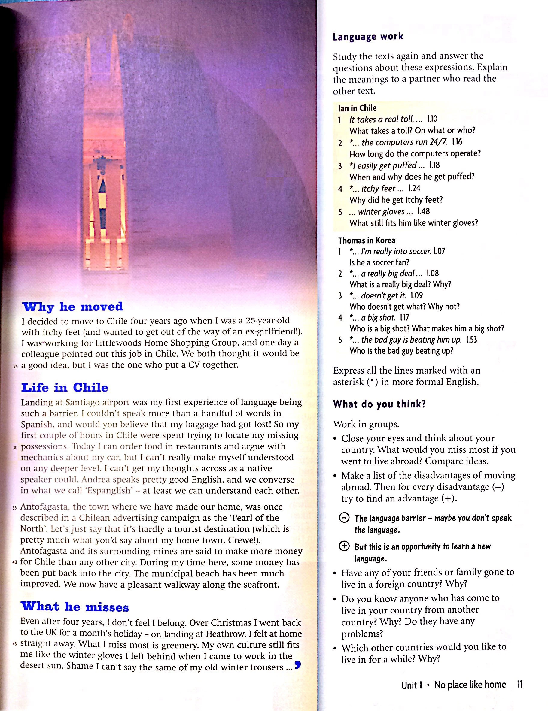 new headway upper-intermediate studentℹs book 3ed - Ảnh 8