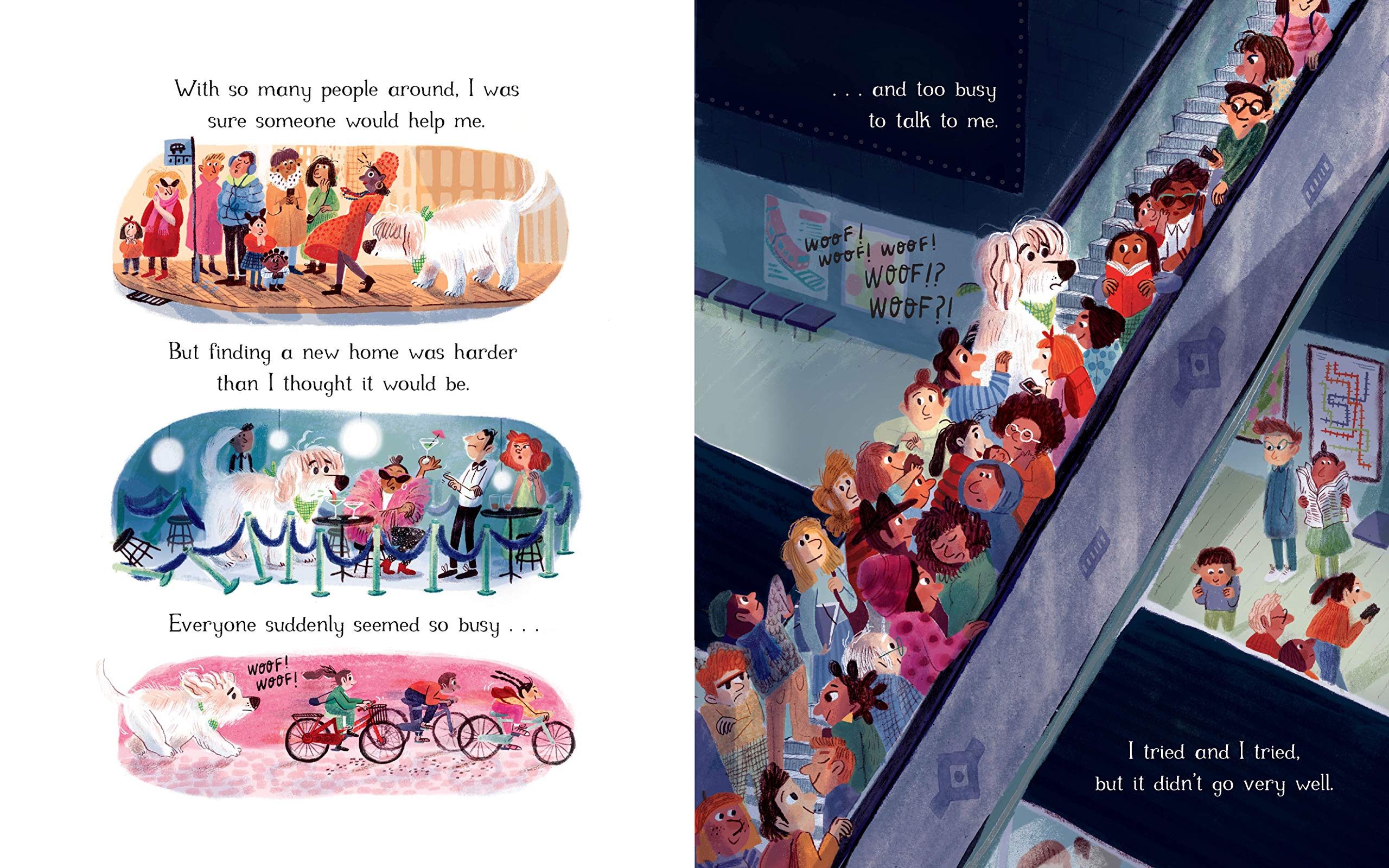 new in town - Ảnh 3