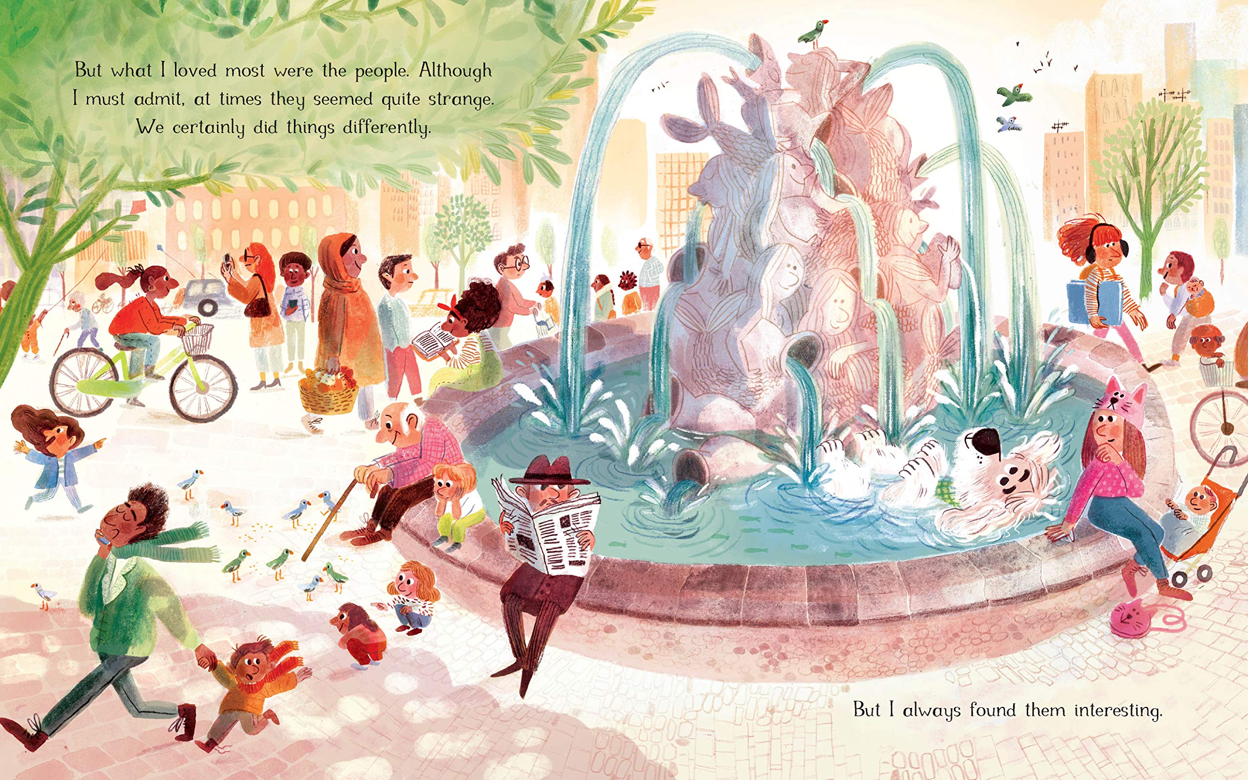 new in town - Ảnh 4