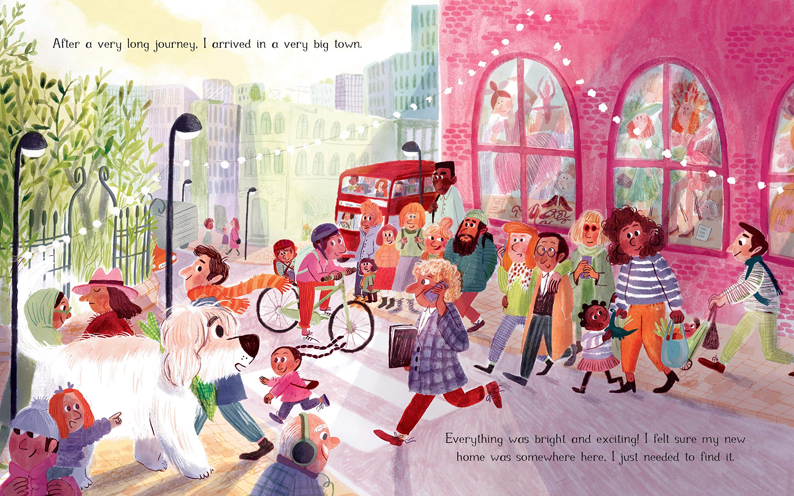 new in town - Ảnh 5