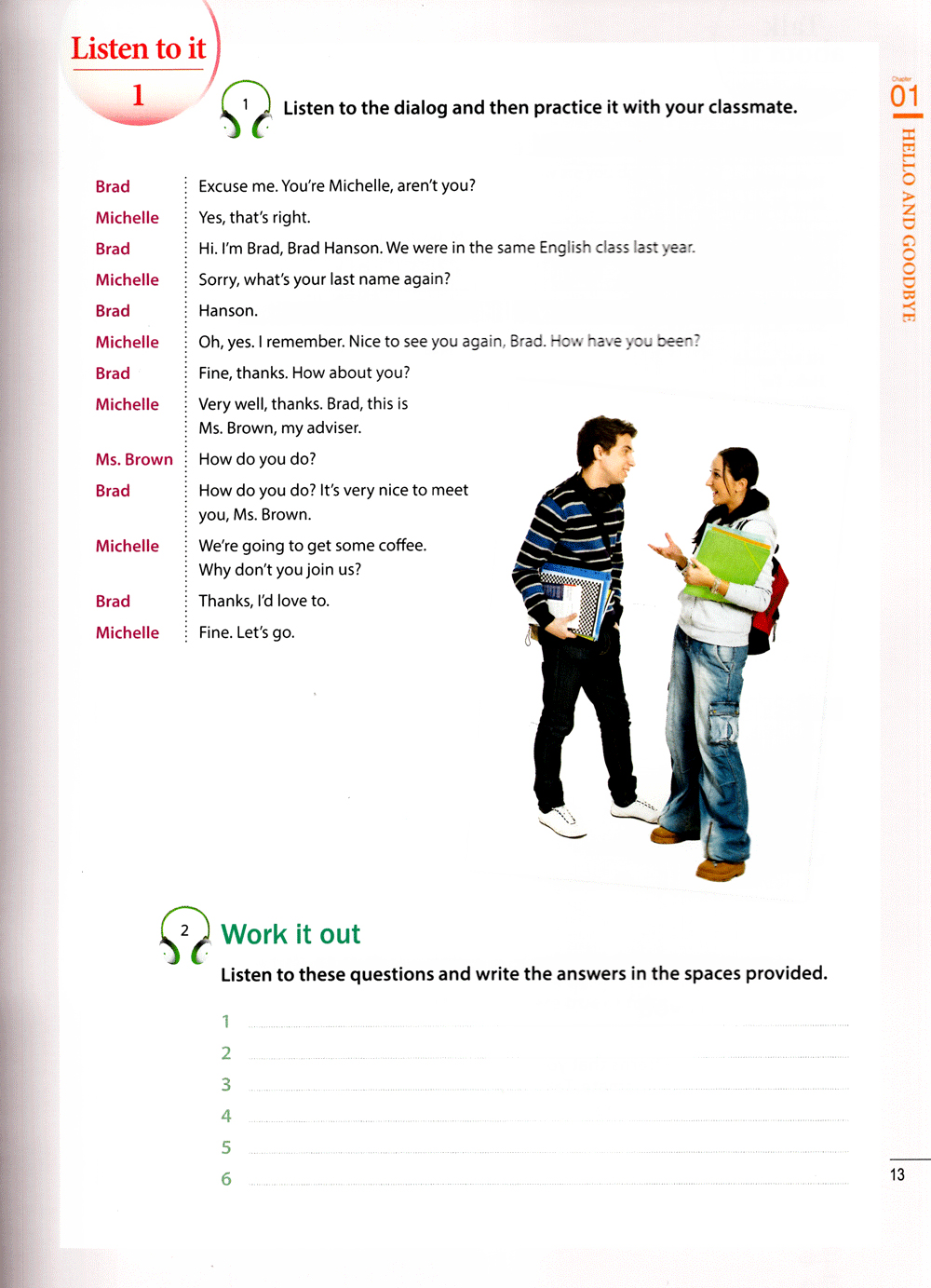 new move ahead (kèm cd) - Ảnh 11