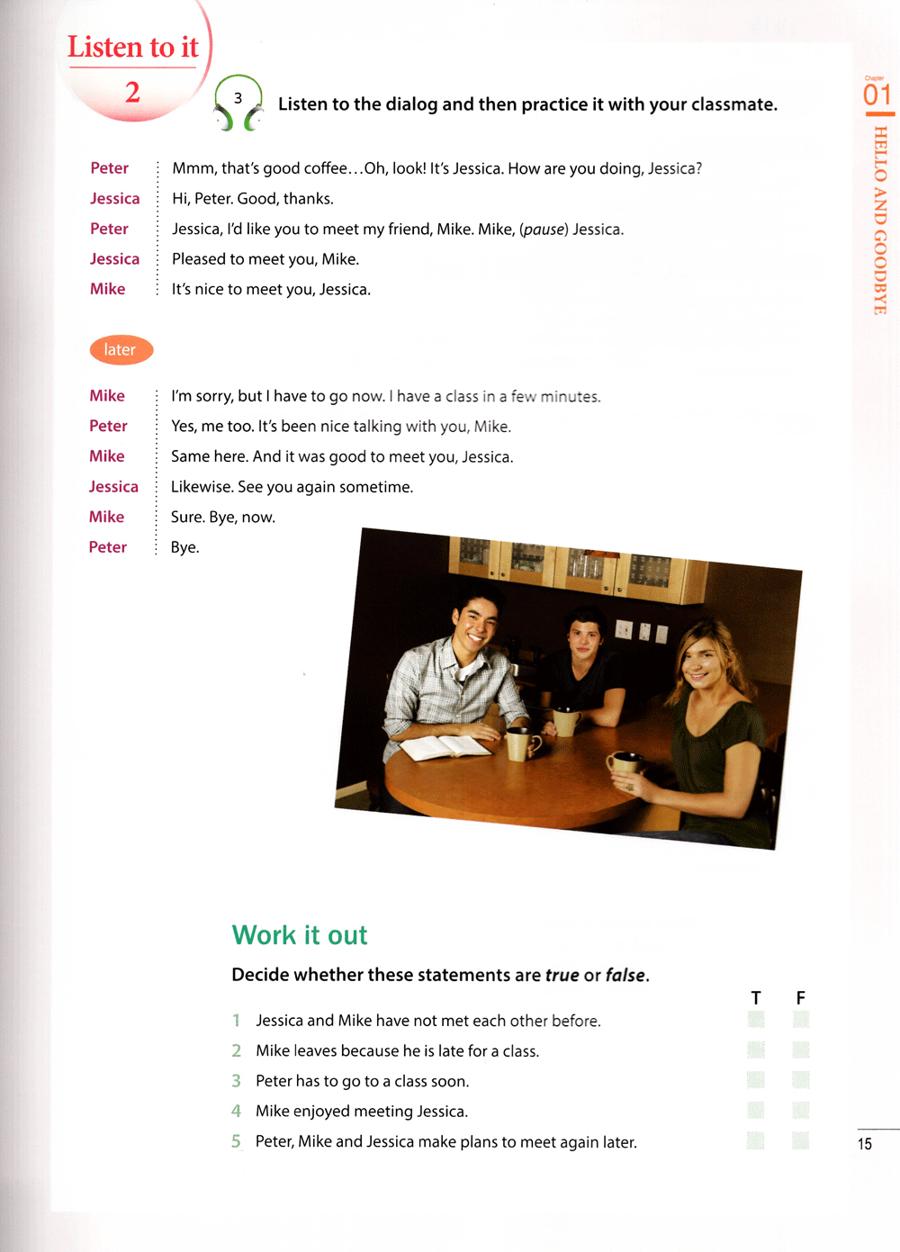 new move ahead (kèm cd) - Ảnh 13