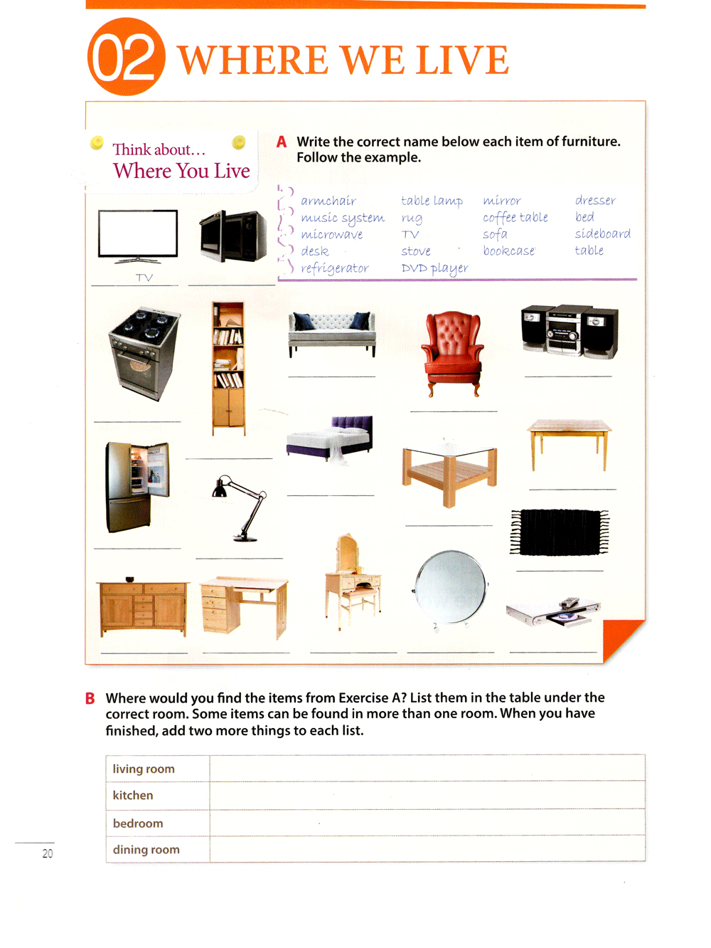 new move ahead (kèm cd) - Ảnh 18