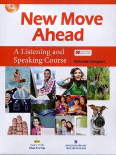 new move ahead (kèm cd) - Ảnh 2