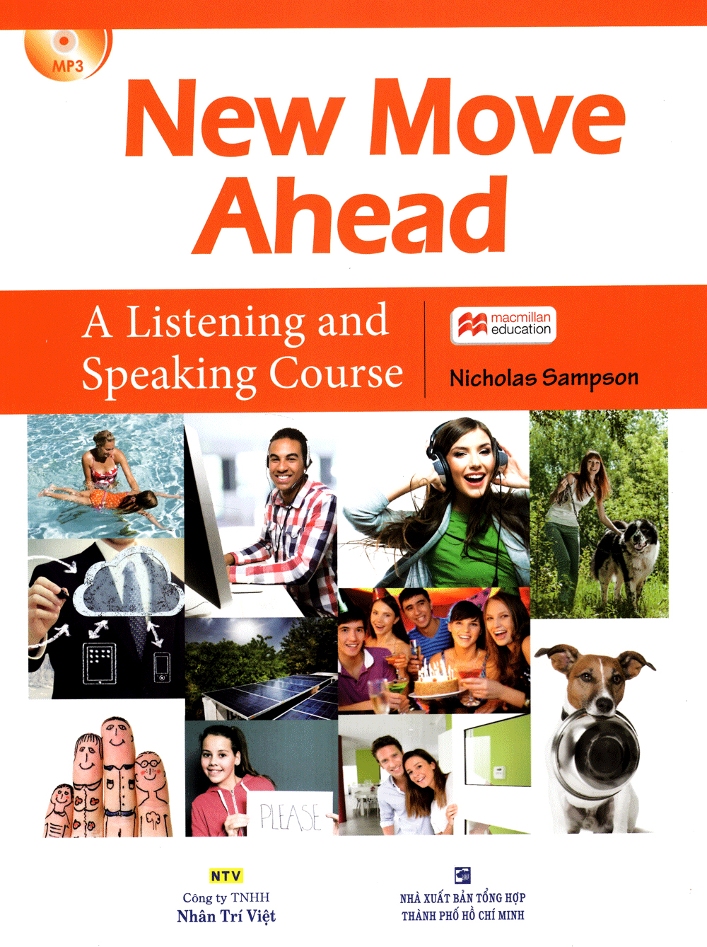 new move ahead (kèm cd) - Ảnh 3