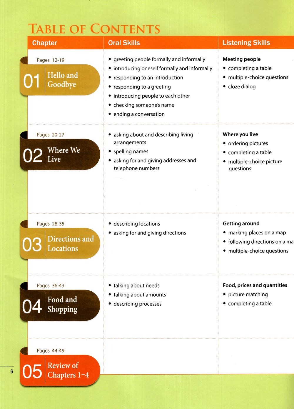 new move ahead (kèm cd) - Ảnh 4