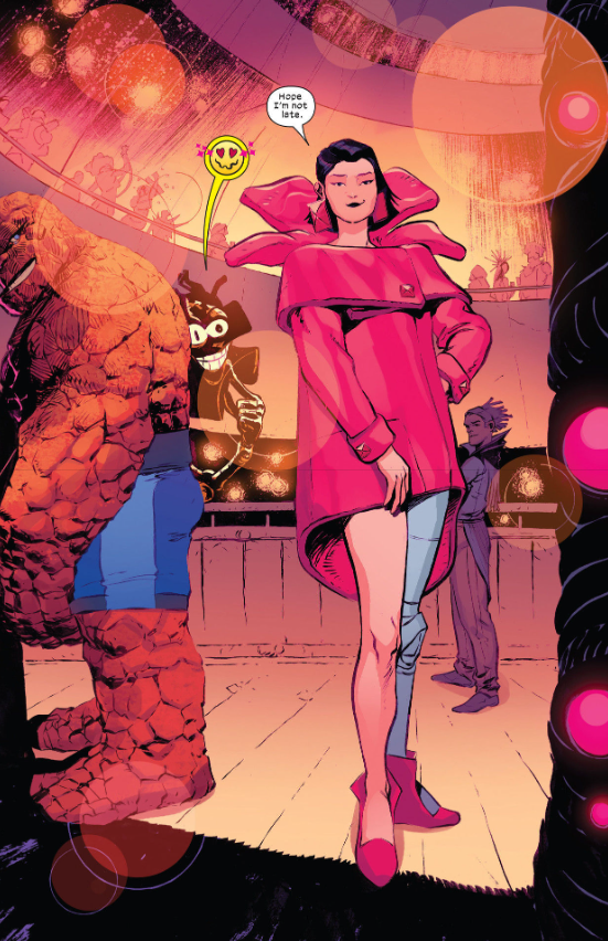 new mutants vol. 2 - Ảnh 12