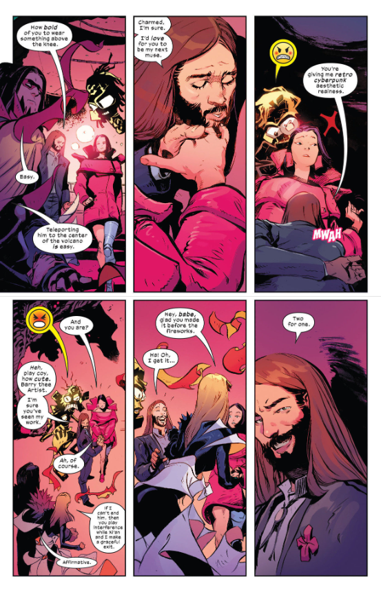 new mutants vol. 2 - Ảnh 13