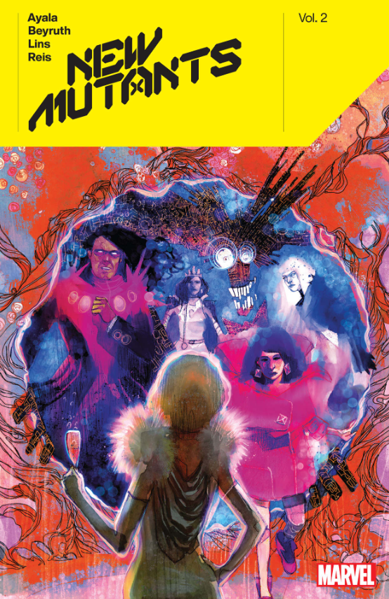 new mutants vol. 2 - Ảnh 2