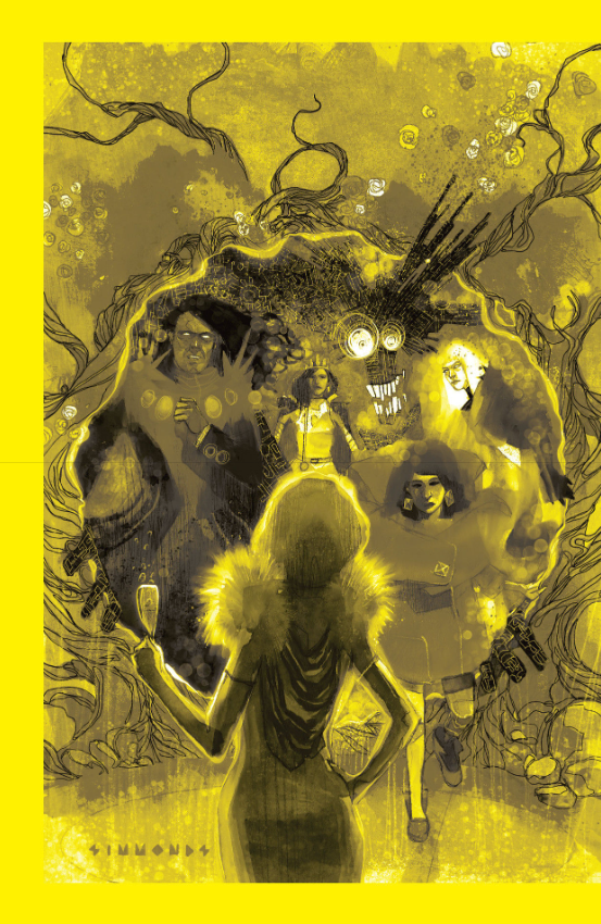 new mutants vol. 2 - Ảnh 3