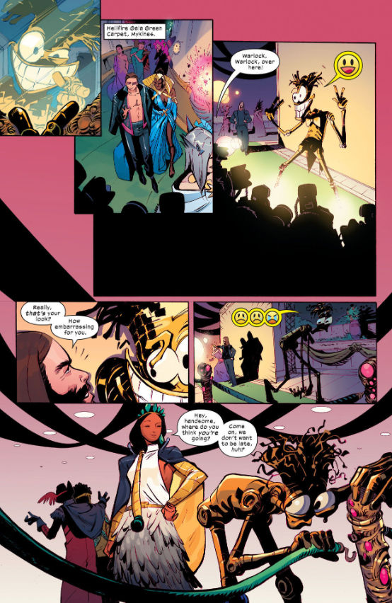 new mutants vol. 2 - Ảnh 5