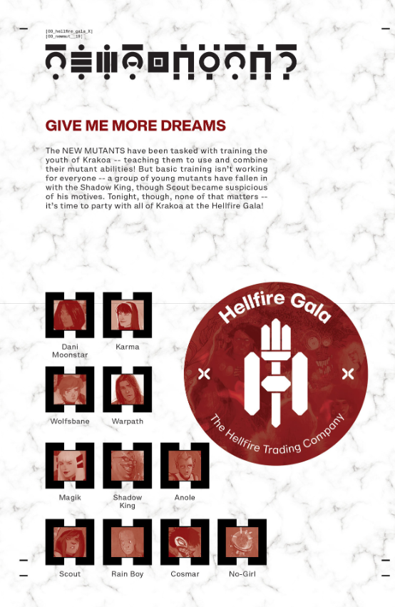 new mutants vol. 2 - Ảnh 6