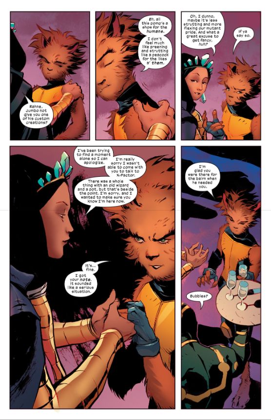 new mutants vol. 2 - Ảnh 7