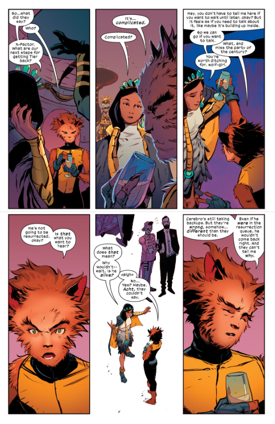 new mutants vol. 2 - Ảnh 8