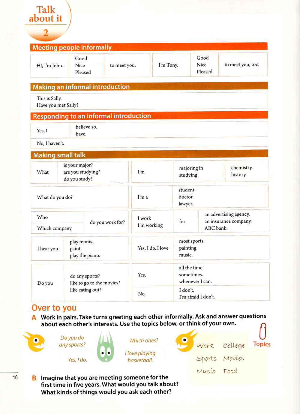 new way ahead (kèm cd) - Ảnh 13