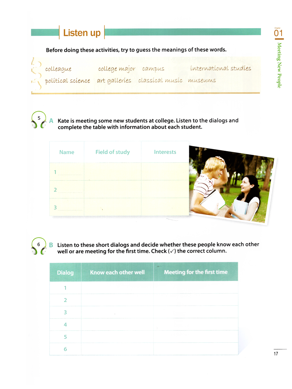 new way ahead (kèm cd) - Ảnh 14