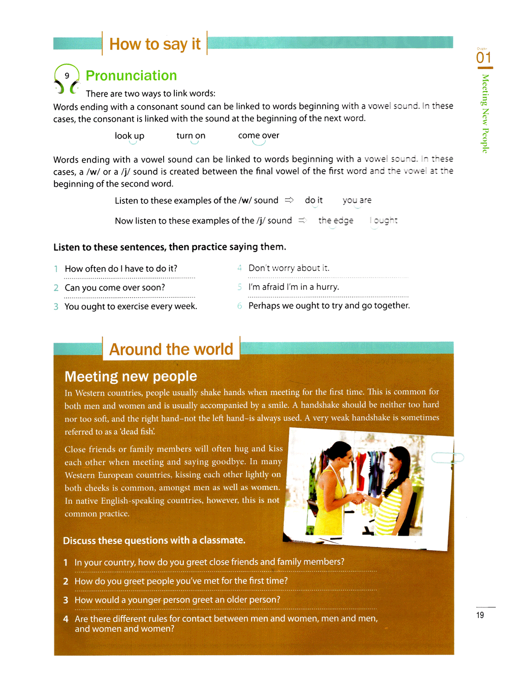 new way ahead (kèm cd) - Ảnh 16