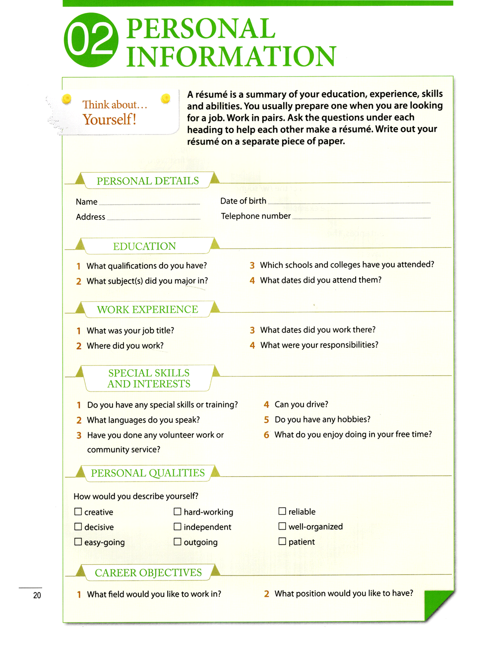 new way ahead (kèm cd) - Ảnh 17