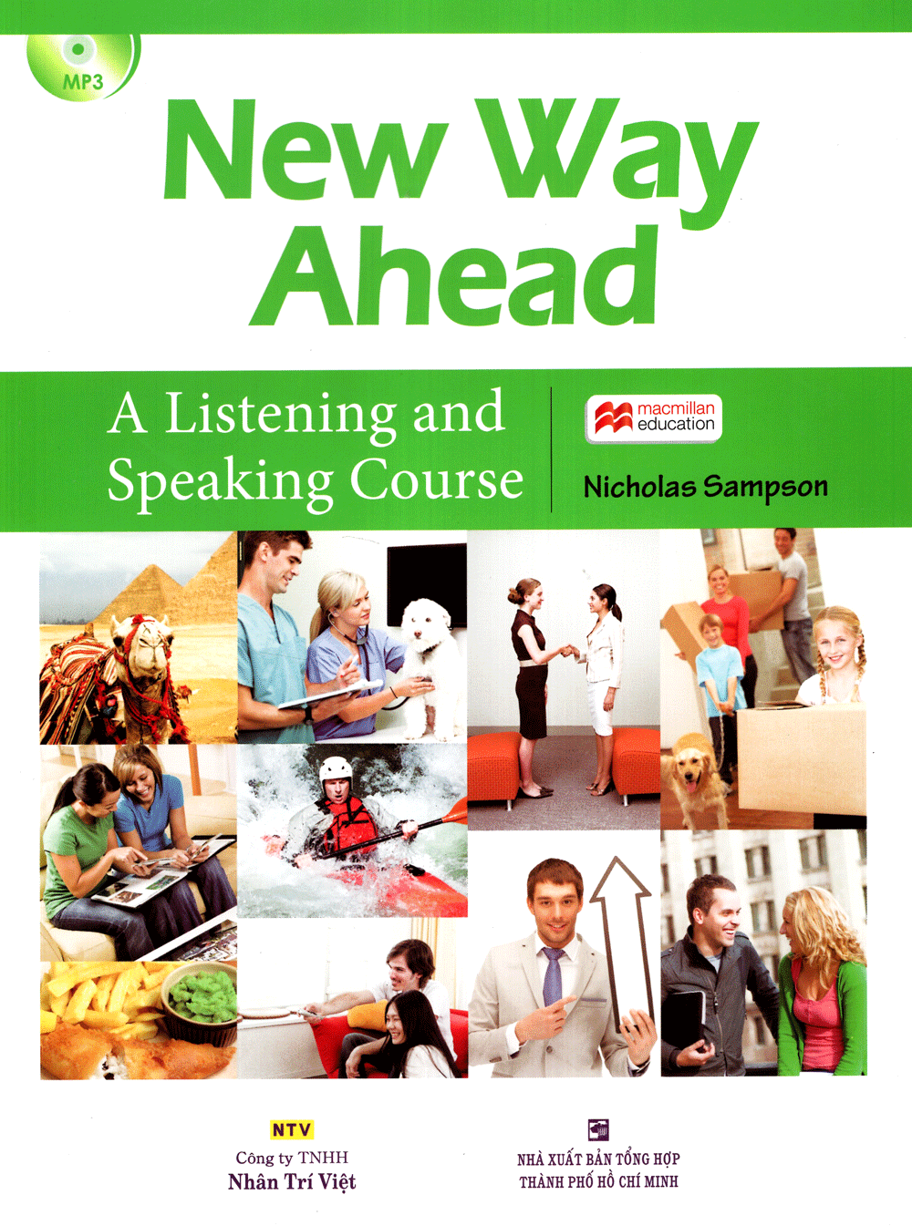 new way ahead (kèm cd) - Ảnh 2