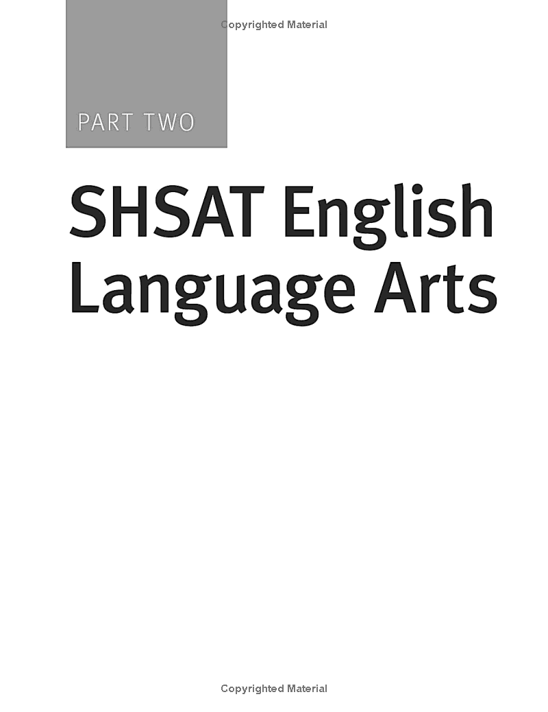 new york city shsat prep 2020 & 2021: 3 practice tests + proven strategies + review (kaplan test prep ny) - Ảnh 8