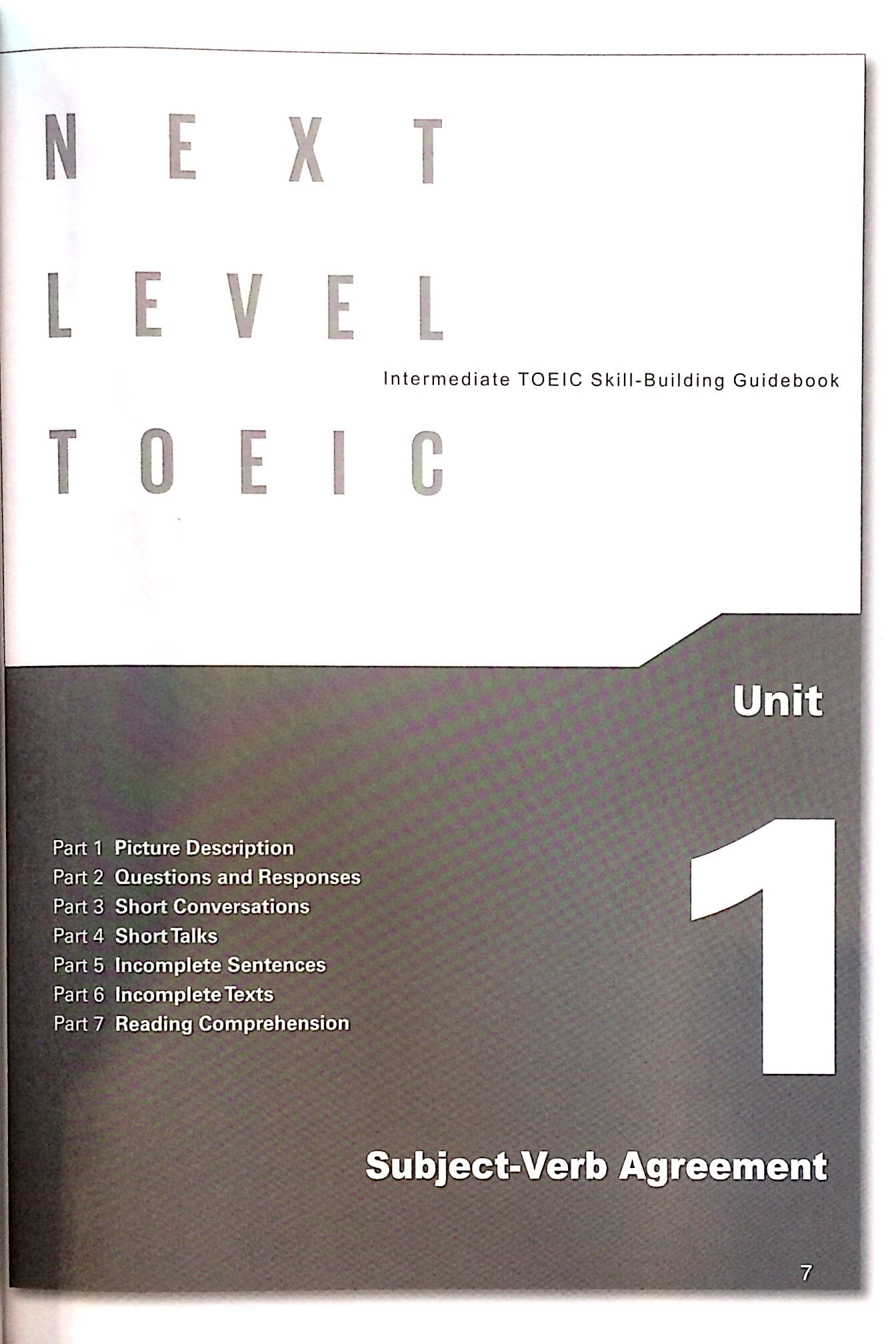 next level toeic - intermediate toeic skill-building guidebook - kèm cd - Ảnh 2