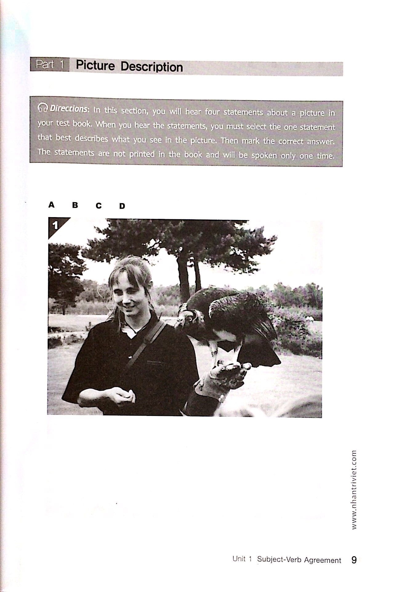 next level toeic - intermediate toeic skill-building guidebook - kèm cd - Ảnh 3