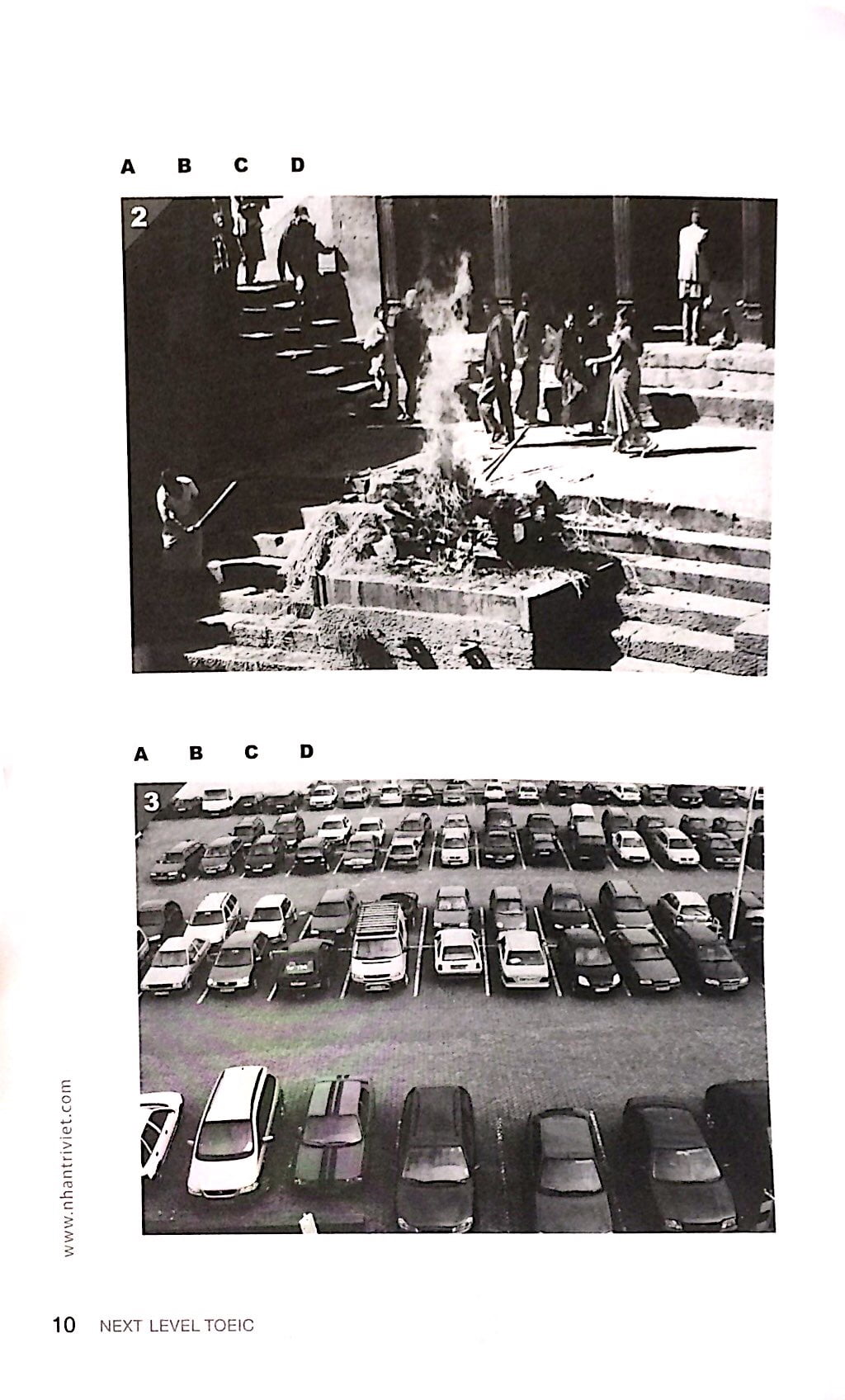 next level toeic - intermediate toeic skill-building guidebook - kèm cd - Ảnh 4