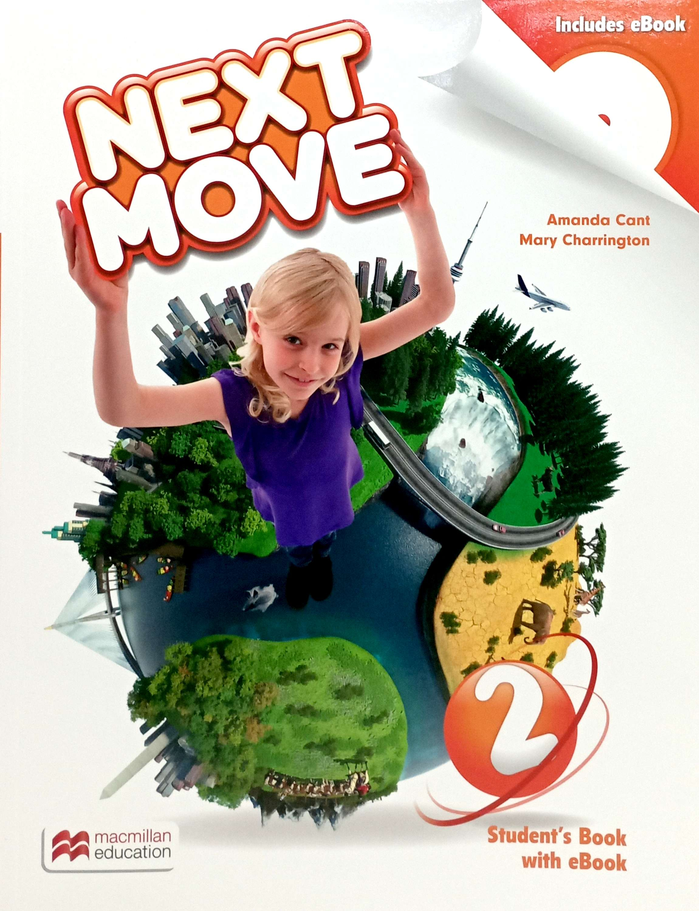 next move 2 - student's book and ebook - Ảnh 2